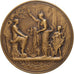 Francia, medalla, Union Nationale des Sociétés Photographiques de France