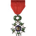 Francia, Légion d'Honneur, Troisième République, medalla, 1870, Excellent