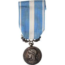 Francia, Médaille d'Outre-Mer, medaglia, Fuori circolazione, Bronzo argentato