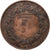 Francja, medal, Exposition Nationale Agricole, 1849, Miedź, Bovy, AU(50-53)