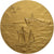 Francja, medal, F.A.M.M.A.C, Associations de Marins, 1976, Pokryty brązem