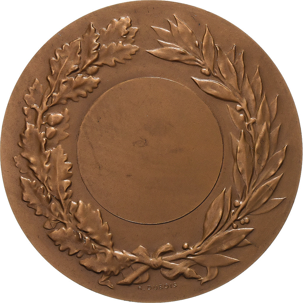 Francia, medaglia, Porte-Avions Arromanches, Bronzo, Guiraud, SPL-