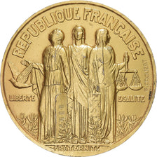 Frankreich, Medaille, Paris - Le Sénat, Vermeil, Crouzat, SS+