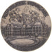 Frankrijk, Medaille, sénat, Gaston Vallette, 1986, Vermeil, C. Gondard, PR