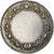 Francia, Médaille de mariage, Mariage Chrétien, Plata, MBC+
