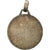 Francja, medal, France Montagne, Lille, Brąz posrebrzany, EF(40-45)