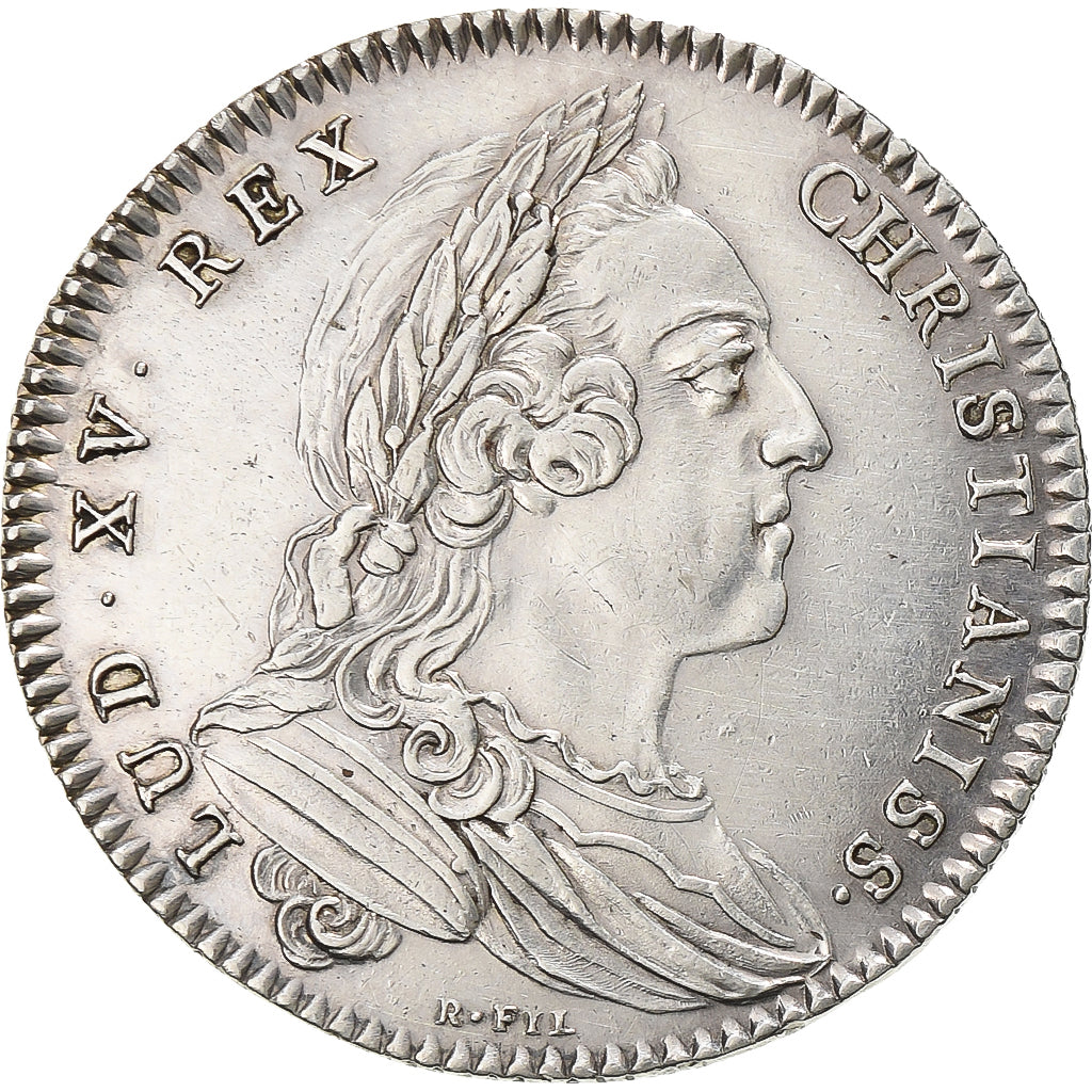 Frankrijk, Token, Louis XV, Condé sur l'Escaut, Assemblée de Valenciennes