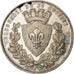 France, Token, Chambre de Commerce de Lille, Silver, Borrel.A, AU(50-53)