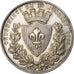 France, Token, Chambre de Commerce de Lille, Silver, Borrel.A, AU(55-58)