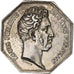 France, Jeton, Louis-Philippe Ier, Chambre de Commerce de Lille, Argent, TTB+