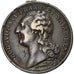 France, Jeton, Louis XVI, Académie royale de Peinture et de Sculpture, n.d.