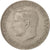 Coin, Greece, Constantine II, 10 Drachmai, 1968, EF(40-45), Copper-nickel, KM:96