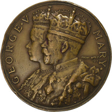 Zjednoczone Królestwo Wielkiej Brytanii, medal, Homage of the British Empire