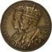 Zjednoczone Królestwo Wielkiej Brytanii, medal, Homage of the British Empire