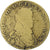 France, Token, Louis XIV, Brass, VF(20-25)