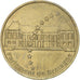 Frankreich, 1 Euro de Rennes, 1997, Messing, SS+