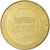 France, Token, 86/ Futuroscope - Aréna, 2015, Copper-nickel Aluminium, Monnaie