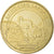 France, Token, 46/ Saint-Cirq-Lapopie - Grand site, 2015, Copper-nickel