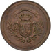 Francja, medal, Le Président Carnot Visite Brest, 1893, Miedź, Desaide