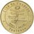 France, Token, Toulouse -  Cité de l'Espace, 1999, Copper-nickel Aluminium
