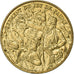 Francia, medaglia, Révolution Française, Serment du Jeu de Paume, 1989