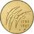 França, medalha, Révolution Française, Serment du Jeu de Paume, 1989, Bronze