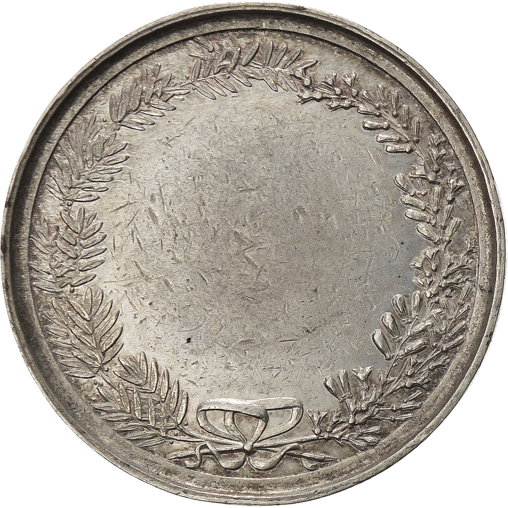 France, Jeton, Louis XVIII, Argent, TTB+, Gayrard