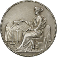 France, Token, Notaires de l'Arrondissement d'Evreux, Eure, Silver, Lavrillier