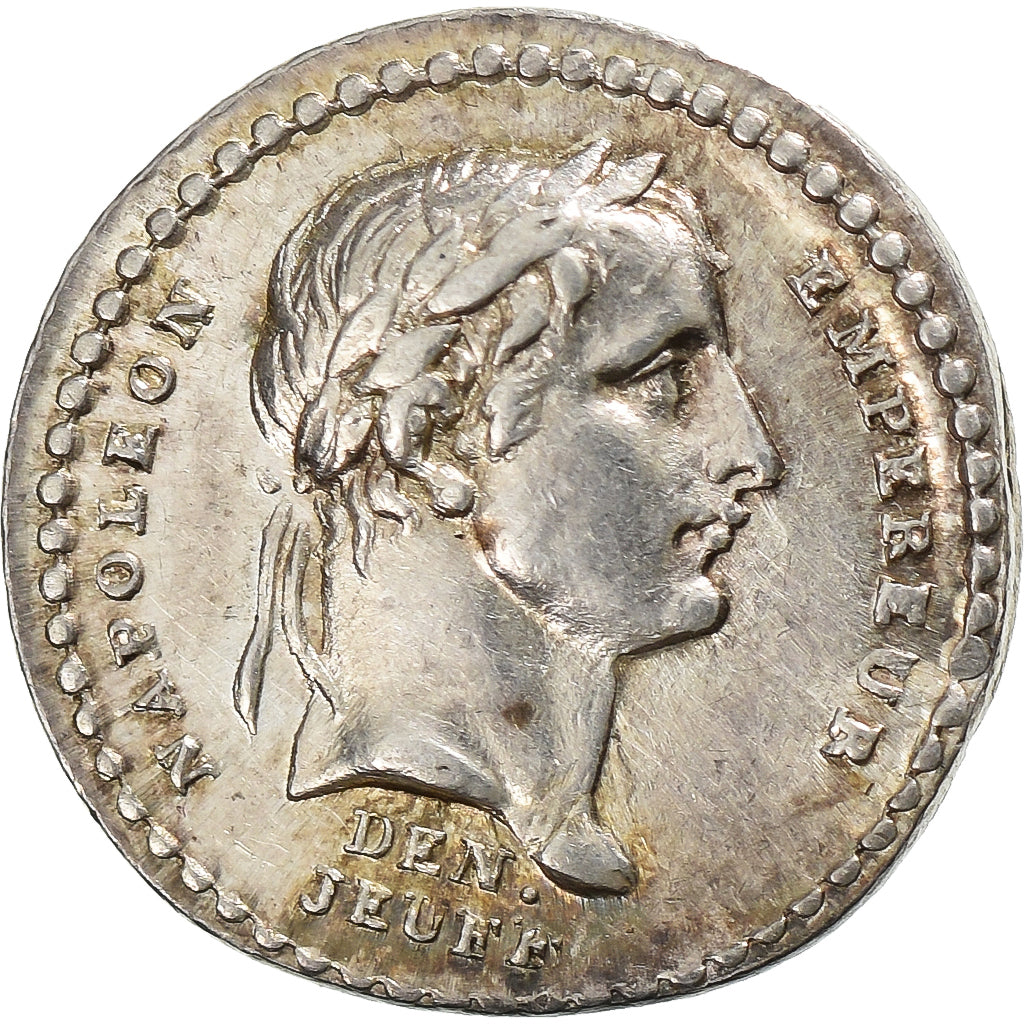Francia, Quinaire, Napoleon I, Le Sacre de Napoléon Bonaparte, An 13 (1805)