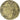 France, Token, Statue de Louis XV à Bordeaux, 1743, Brass, VF(20-25)