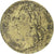 France, Token, Statue de Louis XV à Bordeaux, 1743, Brass, VF(20-25)