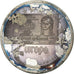 France, Medal, Europa, 1997, Silver, Danmark, AU(55-58)