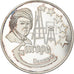 France, Medal, Europa, 1997, Silver, Danmark, AU(55-58)