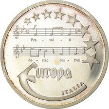 France, Médaille, Europa, 1997, Argent, SUP, Italia