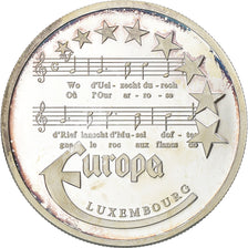 France, Médaille, Europa, 1997, Argent, SUP, Luxembourg