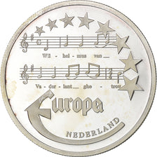 France, Medal, Europa, 1997, Silver, Nederland, AU(55-58)