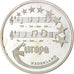 France, Medal, Europa, 1997, Silver, Nederland, AU(55-58)