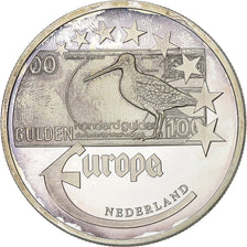 France, Medal, Europa, 1997, Silver, Nederland, AU(55-58)