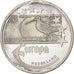 France, Medal, Europa, 1997, Silver, Nederland, AU(55-58)
