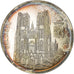 Francja, medal, Europa, 1996, Srebro, Belgium, AU(55-58)