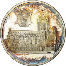 Francia, medalla, Europa, 1996, Plata, Eire, EBC