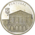 France, Medal, Europa, 1996, Silver, Portugal, AU(55-58)
