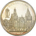 France, Medal, Europa, 1996, Silver, Nederland, AU(55-58)