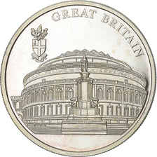 France, Medal, Europa, 1996, Silver, Great Britain, AU(55-58)