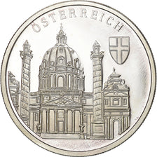 France, Médaille, Europa, 1996, Argent, SUP, Osterreich