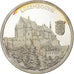 France, Medal, Europa, 1996, Silver, Luxembourg, AU(55-58)