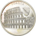 France, Medal, Europa, 1996, Silver, Italia, AU(55-58)