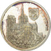 France, Medal, Europa, 1996, Silver, FRANCE, AU(55-58)