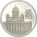 France, Medal, 1996, Silver, Finland, AU(55-58)
