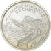 France, Médaille, Merveilles du monde, Grande Muraille de Chine, Argent, FDC